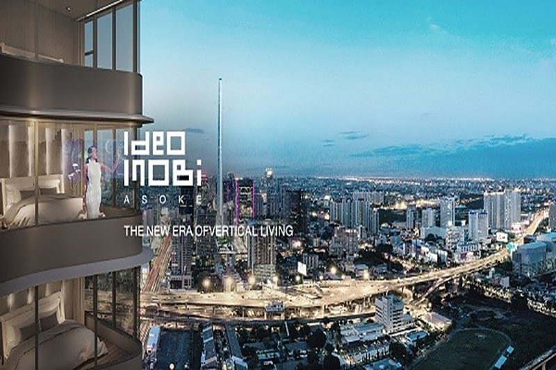 โครงการ Ideo Mobi Asoke