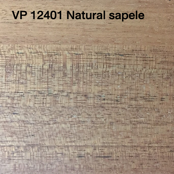 1.VP 12401 Natural sapele